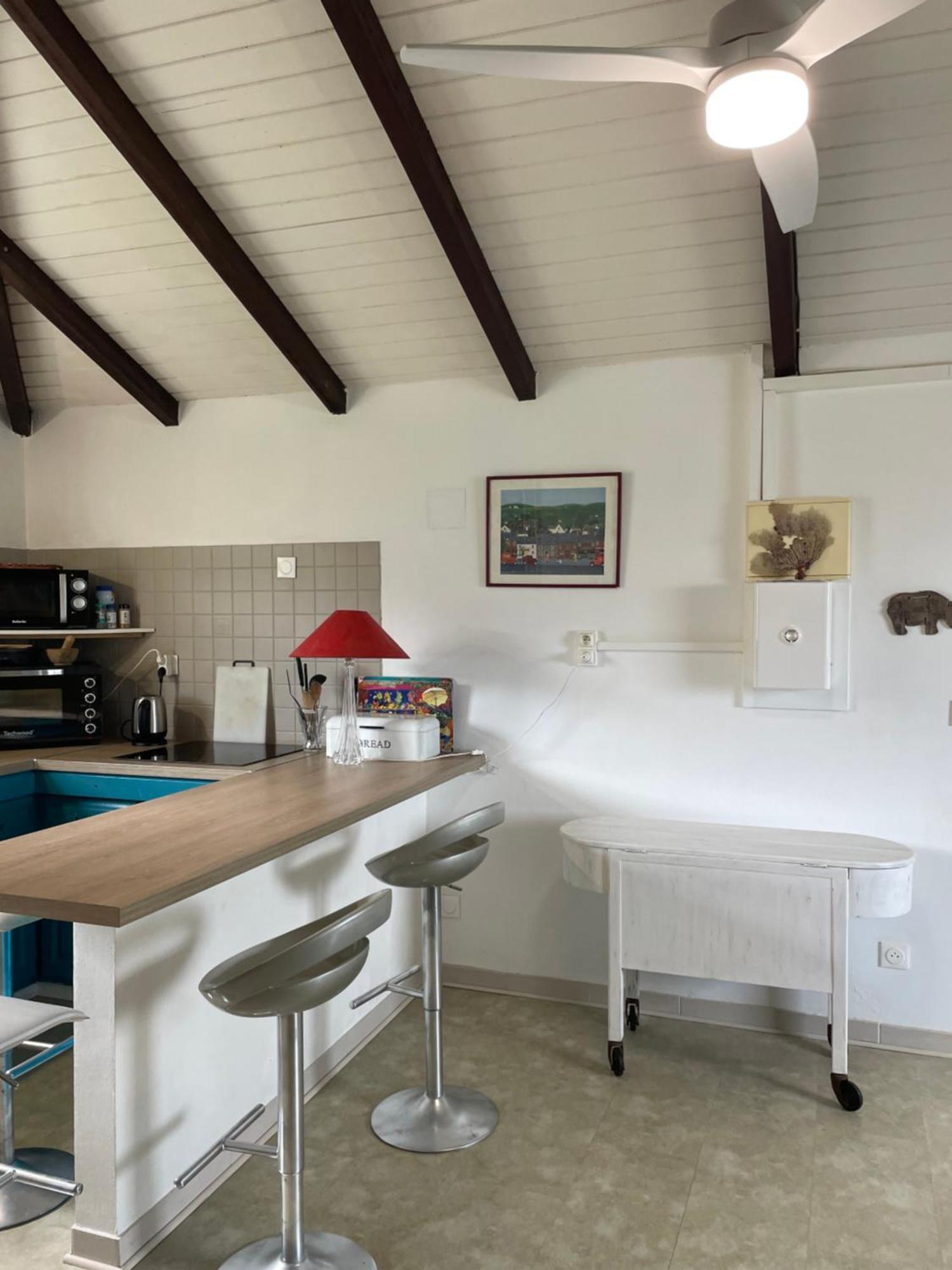 Villa Habitation Loumavi à Sainte-Rose Extérieur photo